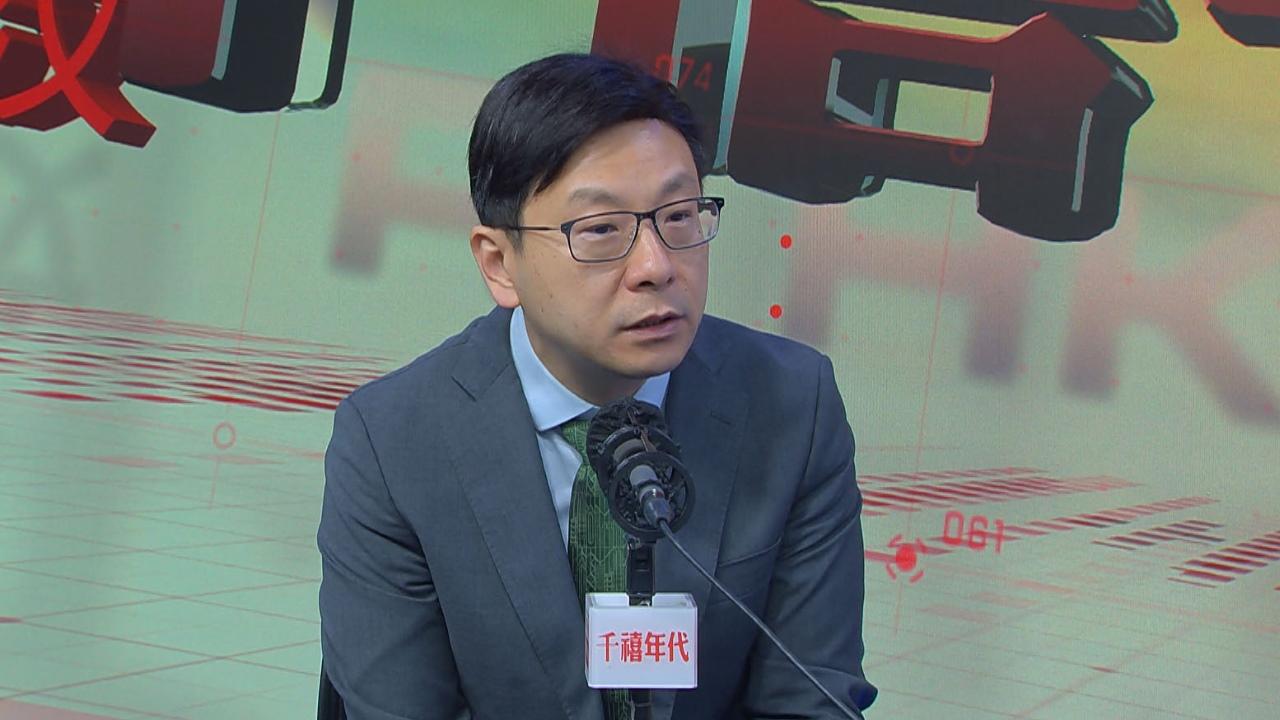 匡智會疑性侵案　孫玉菡冀委員會盡快完成檢討並提出改善之處