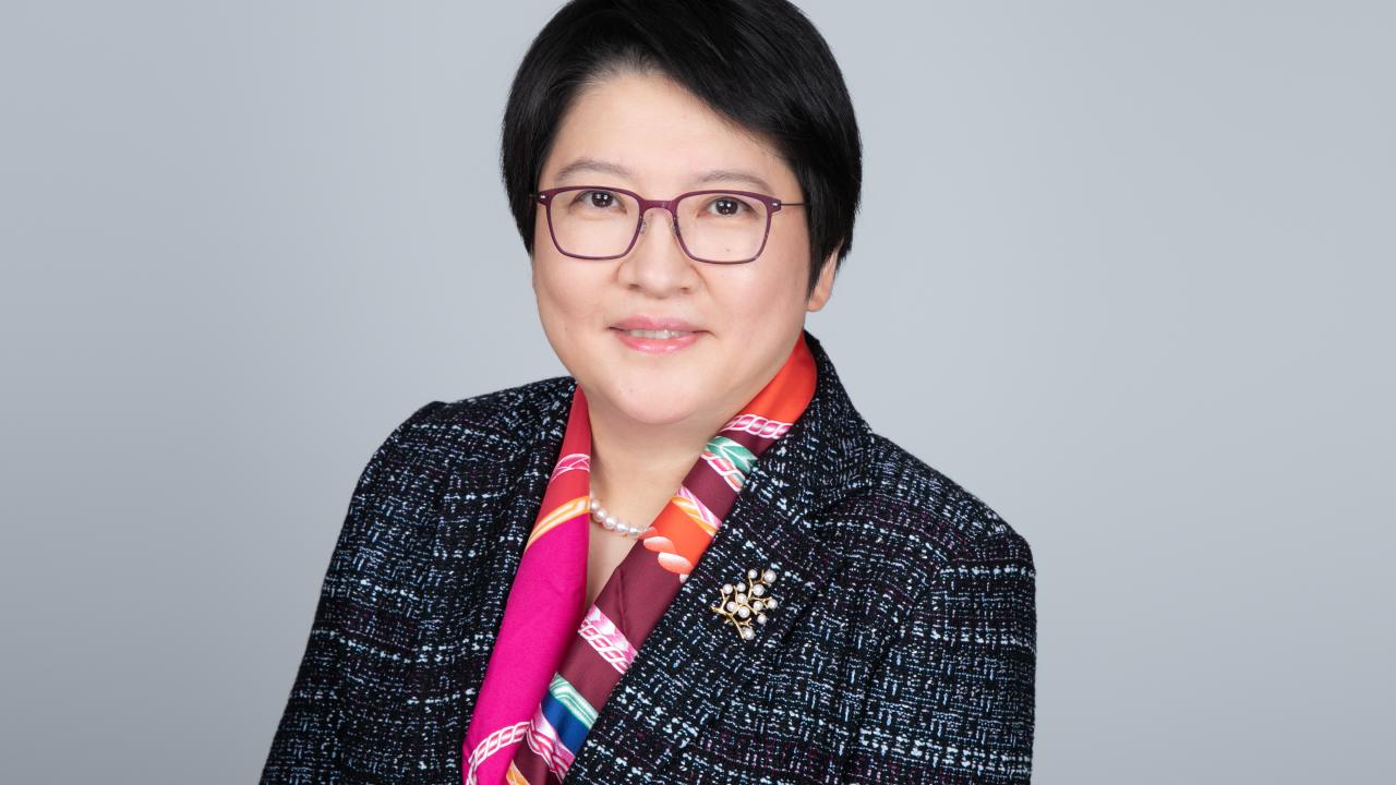 丁晨認為今次上市時機非常好，且項目是符合伊斯蘭教法。(南方東英圖)