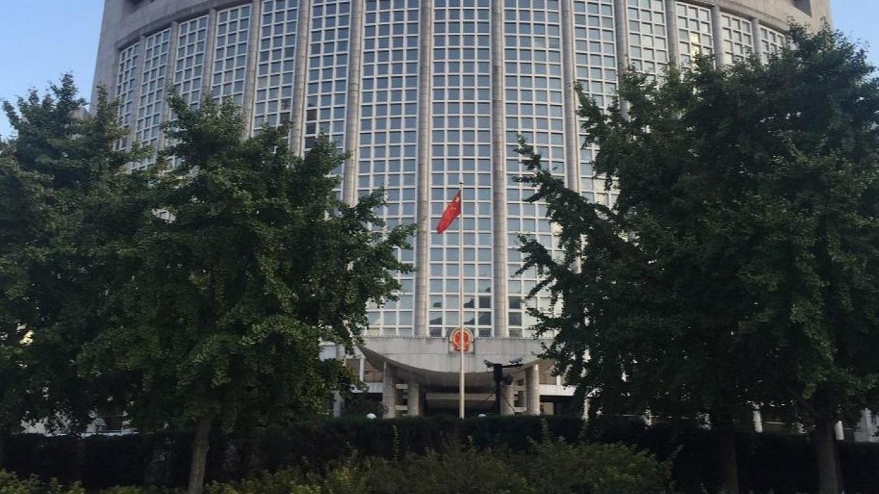 外交部證實拘捕一名南韓公民　指他涉嫌違反反間諜法