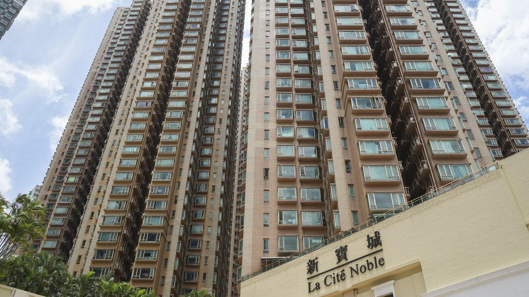 租賃交投持續暢旺下，將軍澳新寶城一伙套三房戶，獲零議價2.4萬元租出，長情業主享7.6厘理想租金回報。