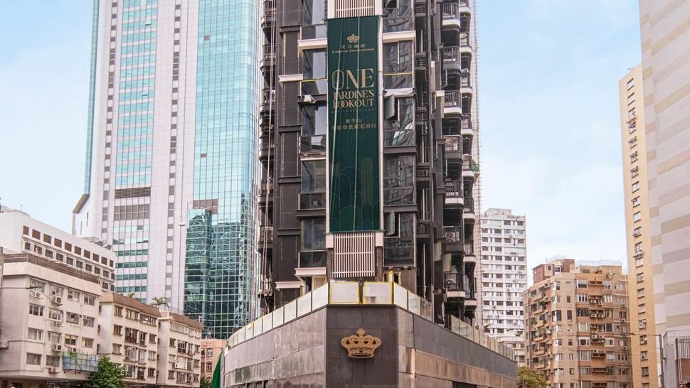 ONE JARDINE’S LOOKOUT特色戶1286萬重售 不足兩周賣高近一成｜跑馬地新盤