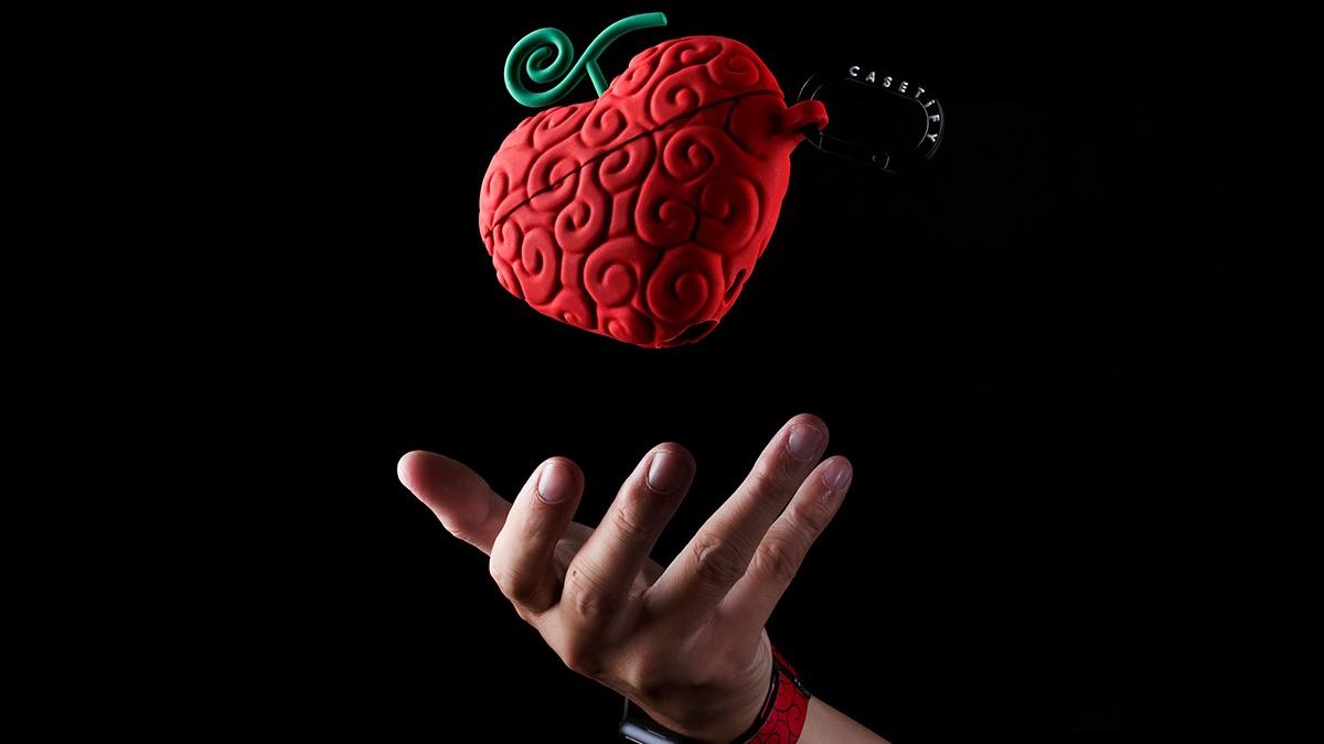 CASETiFY再度聯乘《ONE PIECE》　惡魔果實系列必搶立體AirPods殼