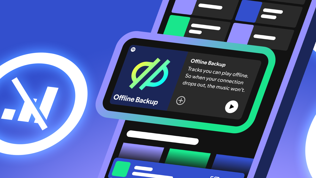 Spotify新功能｜上機或斷線必用　自動離線備份繼續聽歌