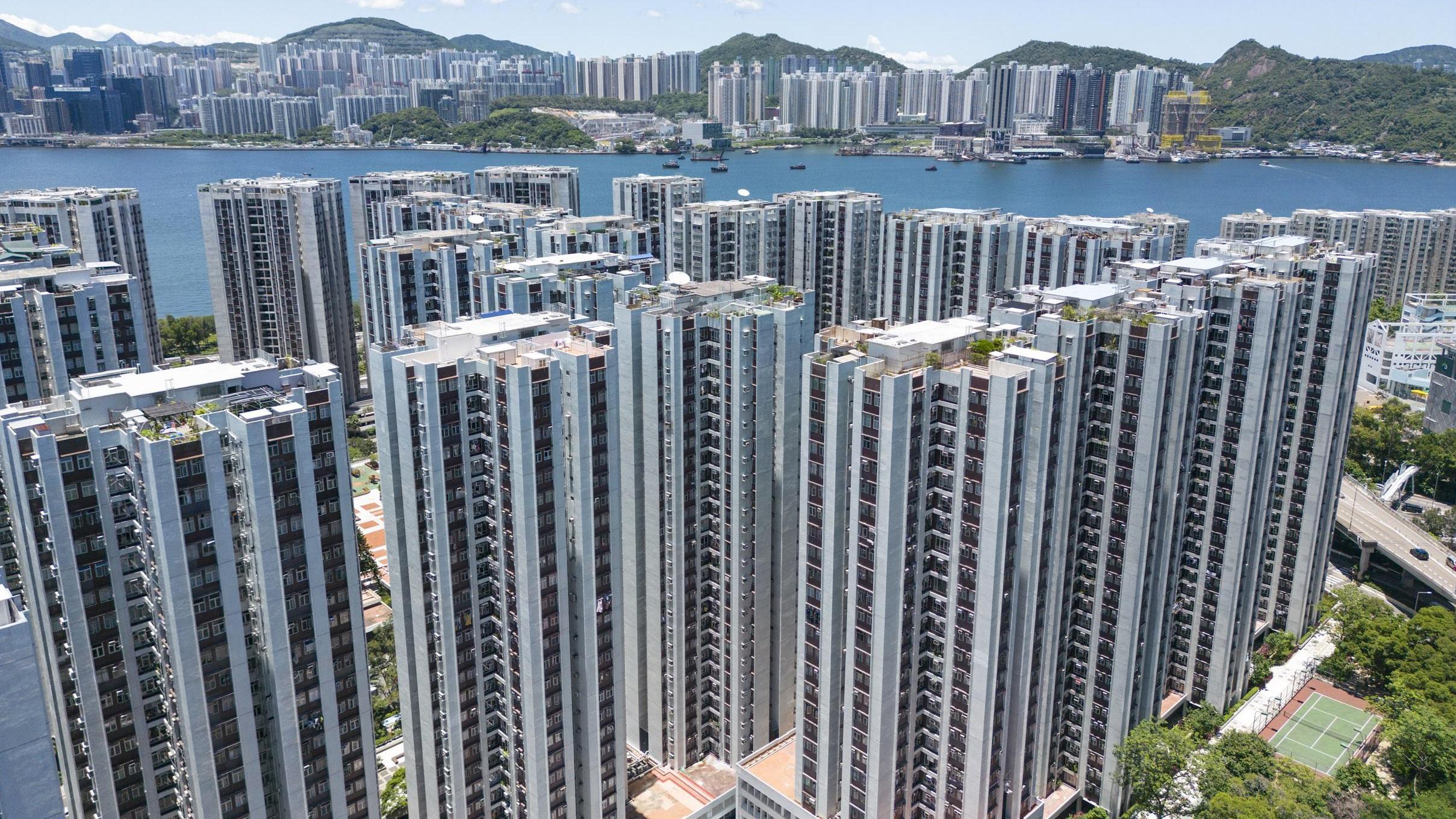 太古城一伙兩房開揚戶，原業主買入僅兩個月便轉手，帳面蝕手110萬元退場。