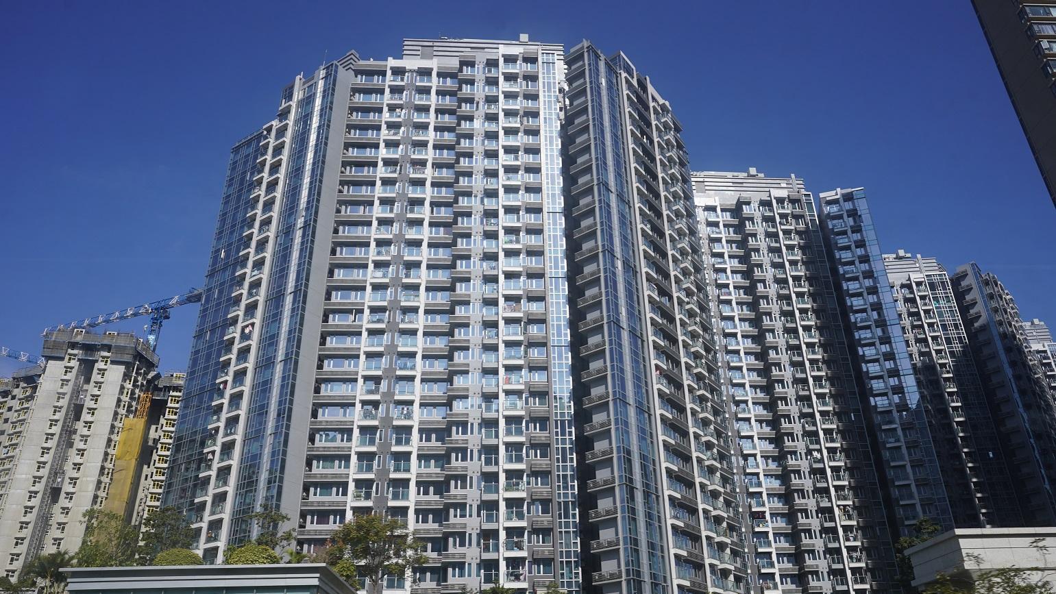 東涌東環連租約一房戶，獲投資者以438萬元承接，即享逾4厘租金回報。