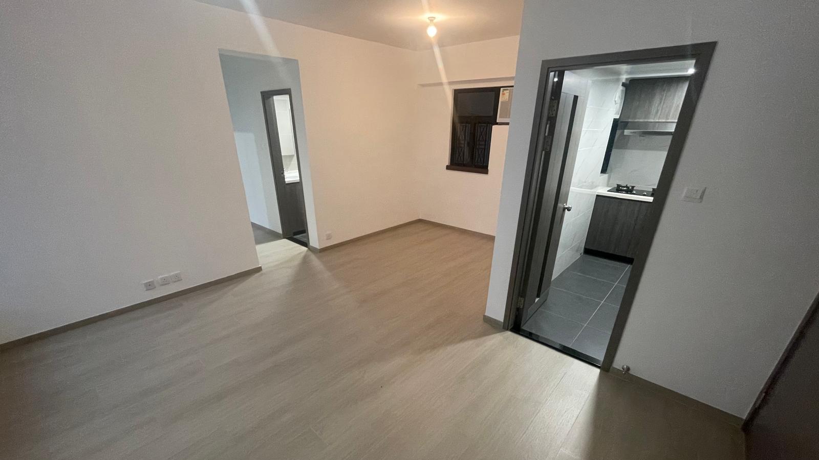 單位附全屋新裝修，用料雅緻討好，十分實用。(代理提供)