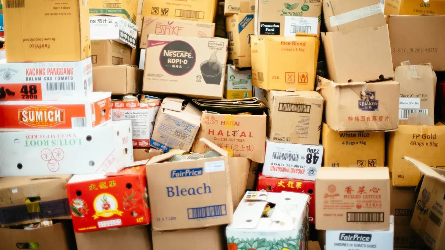 河南女食網購薯片痾到脫水　「真兇」居然係配送箱