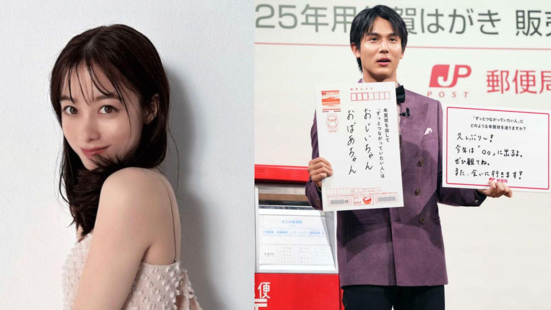 橋本環奈激走8名經理人拆彈保形象 男友中川大志風騷現身避談親熱斷正