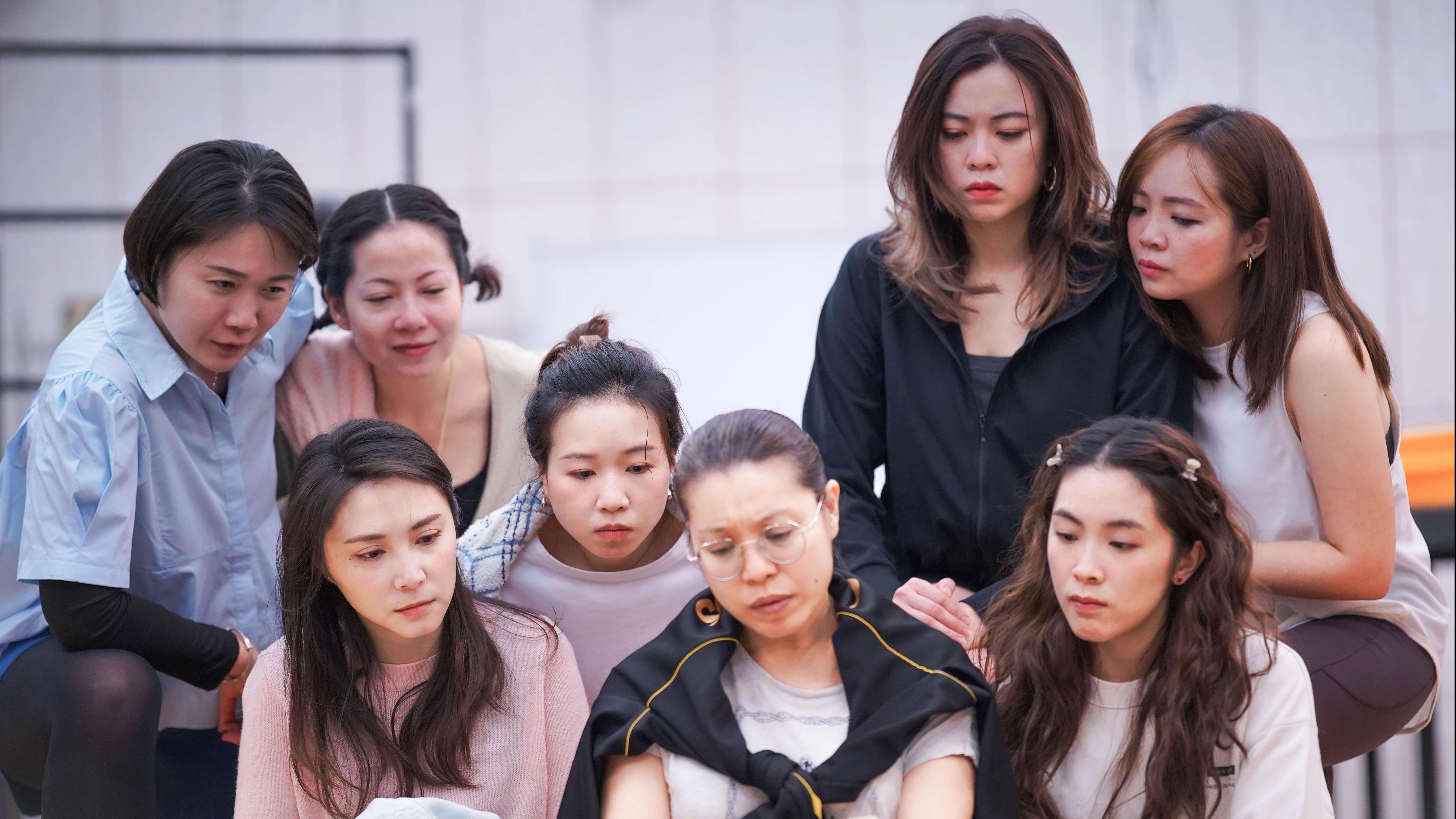 女生們的浪漫堅靭 為誰而戰的《使命必達》