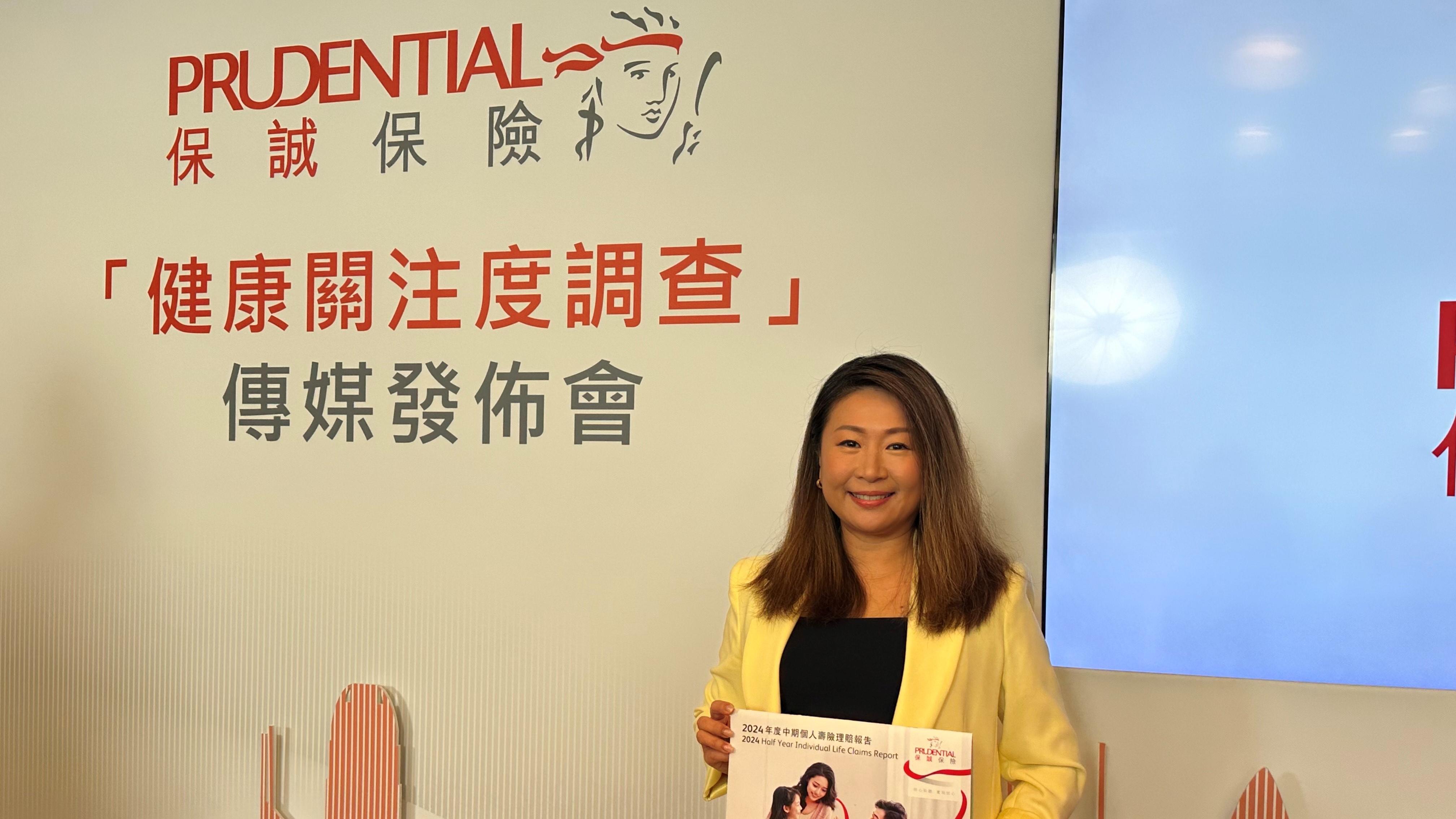 保誠調查：兩類人最不關注健康 20%港人屬中低水平