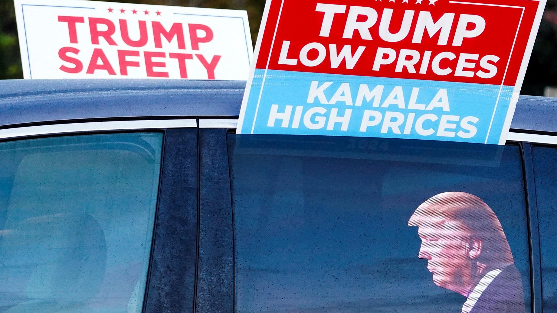 特朗普將回朝 機會比困難多