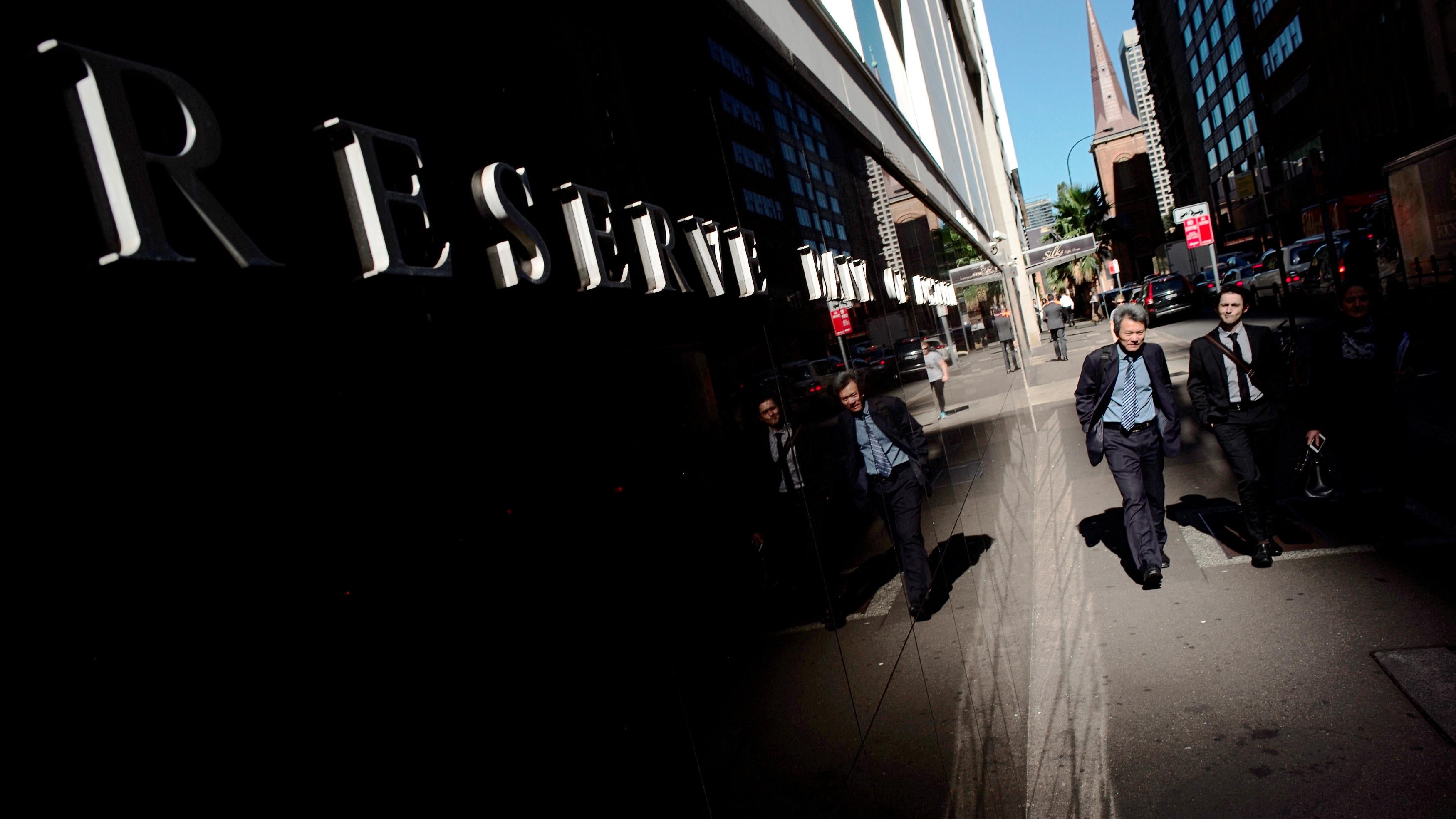 澳紐央行取態各異 息差愈拉愈闊