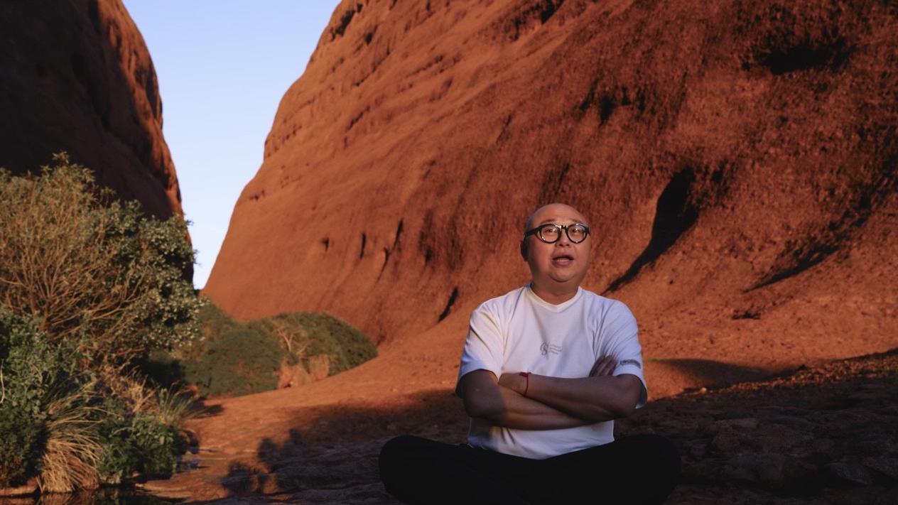 林盛斌驚揭娛樂圈醜陋面。