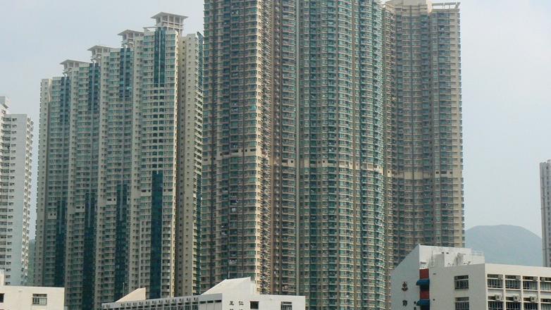 同時放寬樓按和公款比率，可增加按揭彈性。