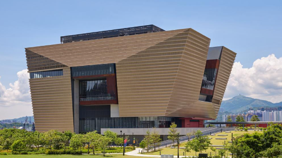 唐英年：香港故宮博物館目前收回成本62%　全球第一