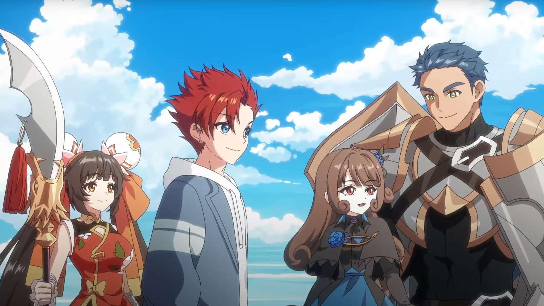 跑 Online IP 新作《Tales Runner RPG》韓國開放預約