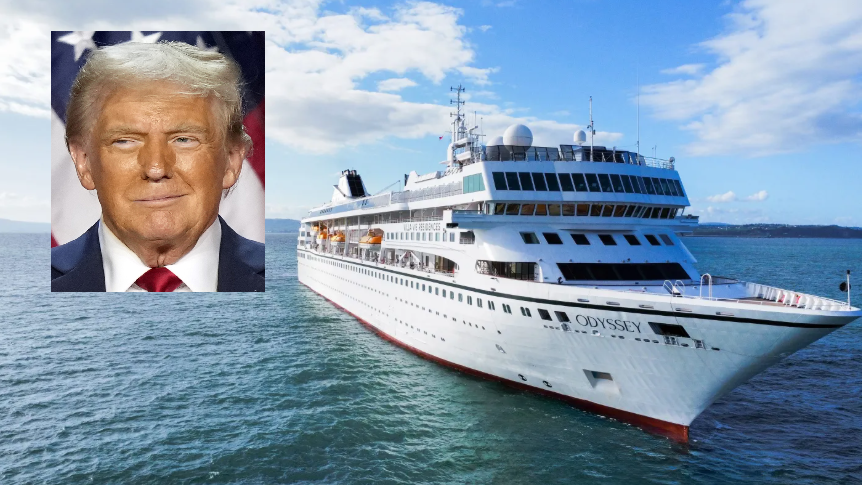 逃避特朗普！美郵輪公司推4年環球旅程 玩到特朗普卸任才返美 每位要幾錢？