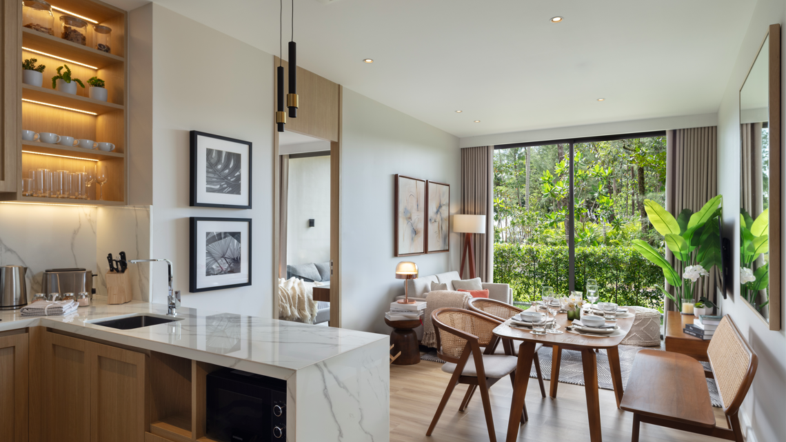 【布吉全新樓盤】SUDARA - 泰國布吉班濤區高尚住宅項目