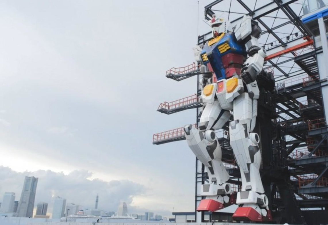 日本遊戲集團萬代南夢宮(Bandai Namco)將從明年4月起，上調包括《機動戰士高達》(Gundam)系列在內塑膠模型的建議零售價 (網上圖片)
