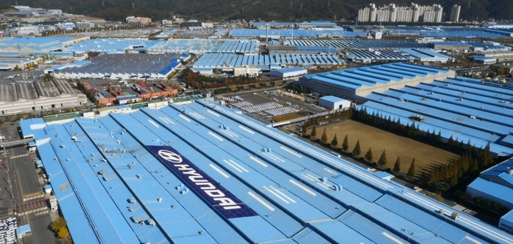 南韓現代汽車於蔚山市的車廠進行測試時發生事故，三名員工窒息死亡。(韓聯社)