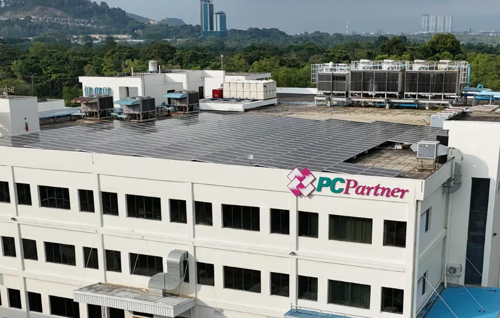 全球第二大顯卡生產商PC Partner總部由香港遷至新加坡（栢能集團官網）