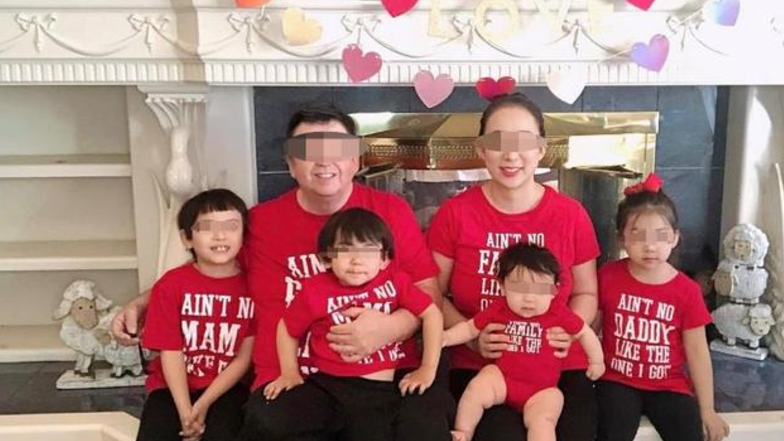 美華裔婦「獨自駕車離家出走」驚揭被埋家中後園 丈夫涉謀殺被捕