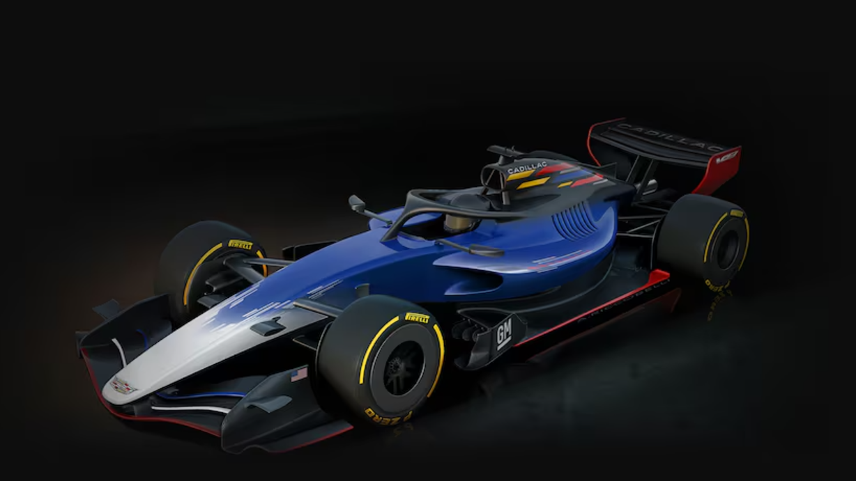 通用汽車旗下品牌佳特力將在2026年加入F1。(佳特力網頁)