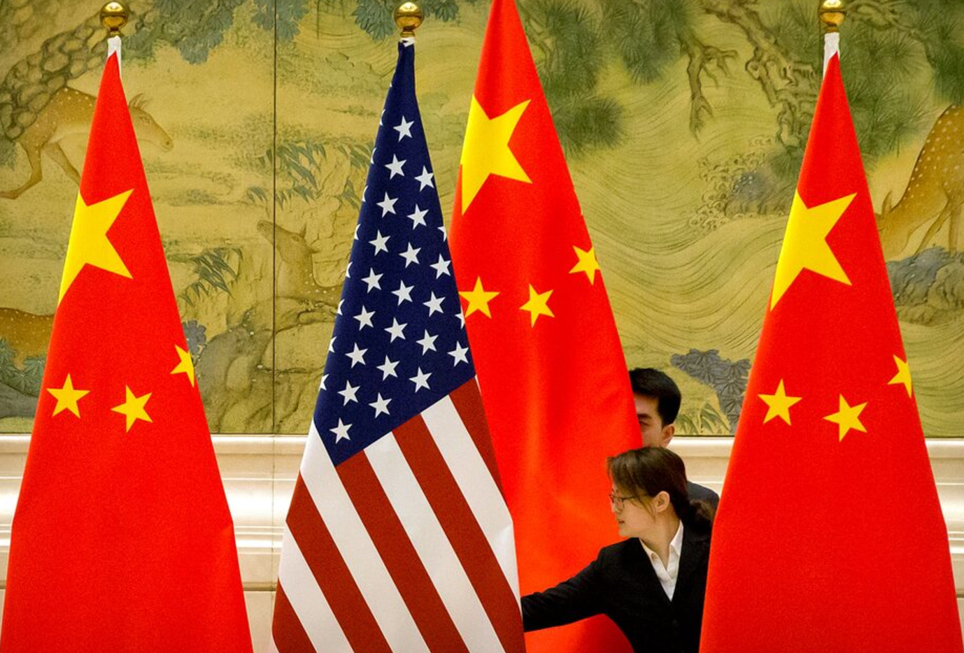 中美換囚︱美下調對中國內地旅遊警示 對港澳維持不變（路透社資料圖片）