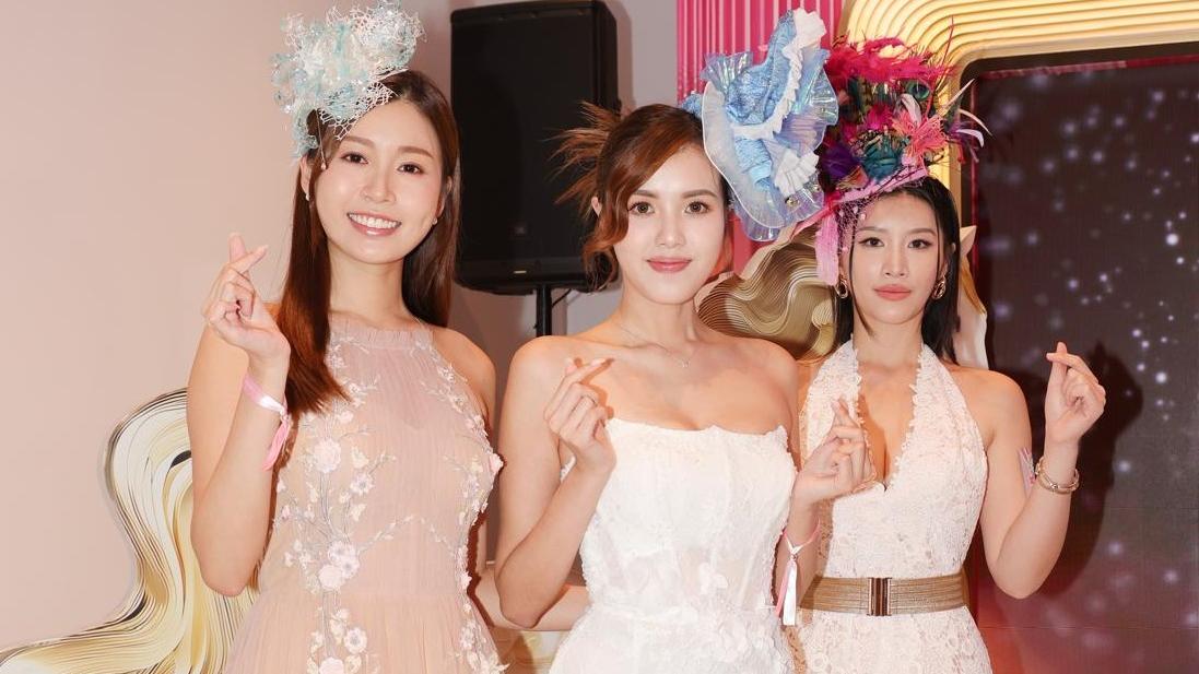 莎莎婦女銀袋日｜李芷晴鄧凱文指獲Babyface賞識是榮幸  郭珮文：若無興趣就係騷擾