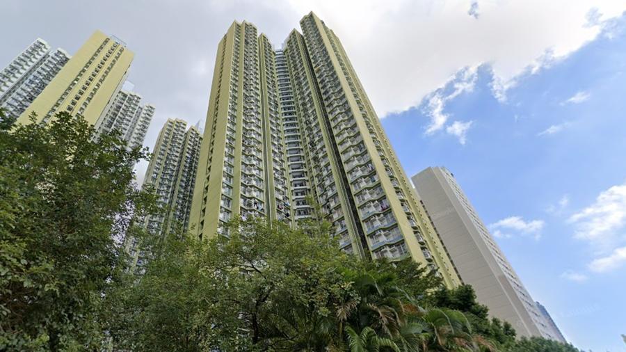 珍惜生命，長沙灣元州邨66歲男子墮樓身亡，檢獲遺書。(Google Map)