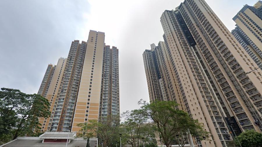 虐待兒童｜葵涌邨3歲半女童手臂受傷，33歲女傭涉虐兒被捕。(Google Map)