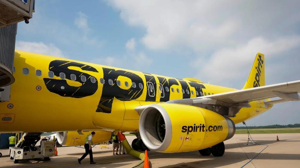 美客機降落海地太子港遭槍擊釀1傷，多間航空公司停飛當地。(X)