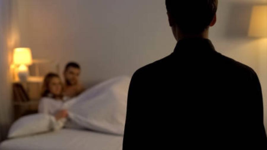 通姦合法化，紐約州廢除逾百年法例。(網上圖片)