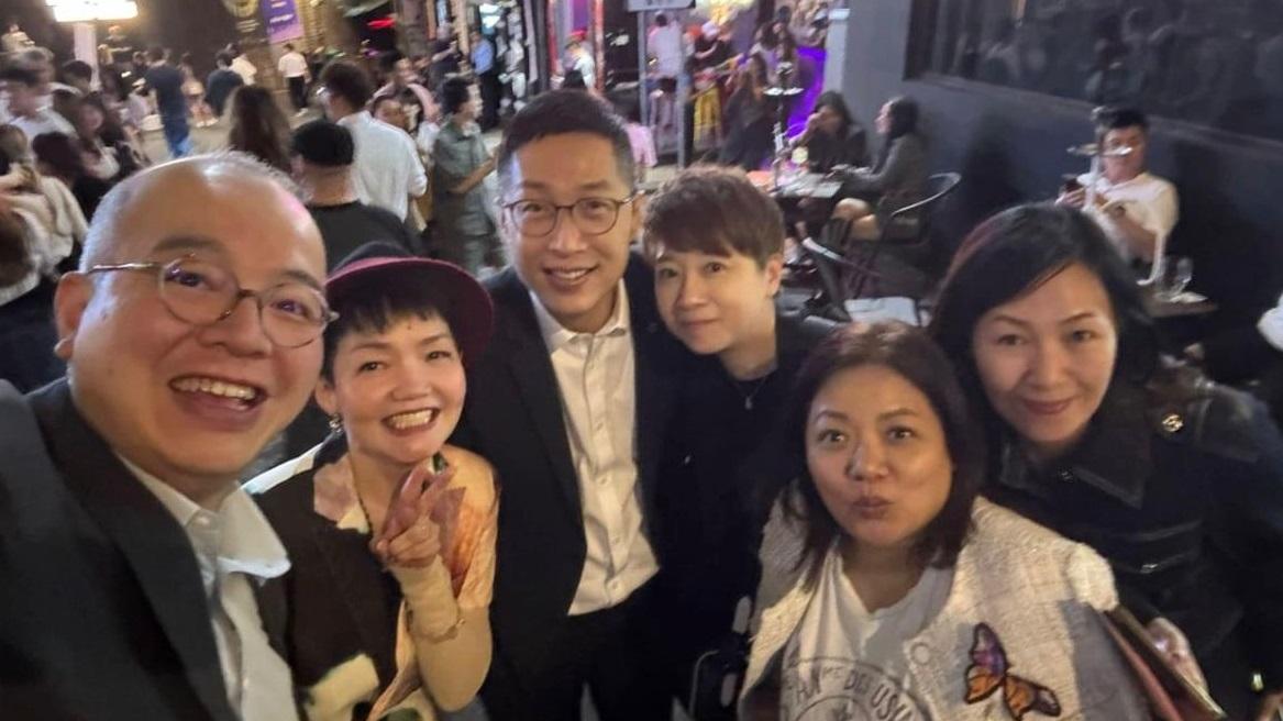 新城傳大裁員 營運總裁馬浚偉斥駁：唔好亂作啦