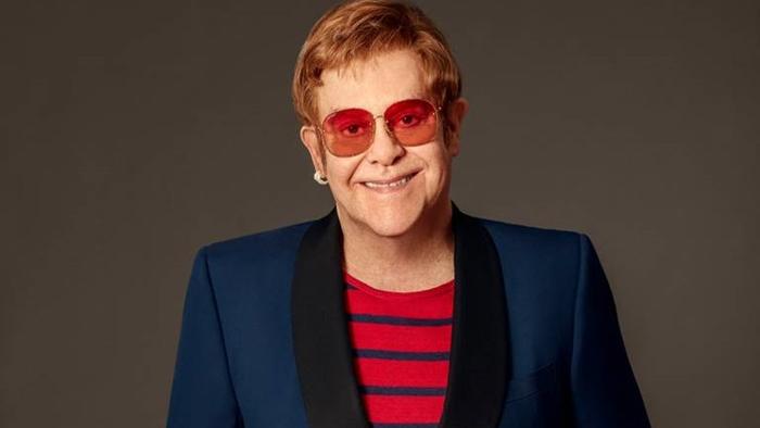 英國殿堂級歌手艾頓莊右眼失明：我感染病毒，工作停頓了