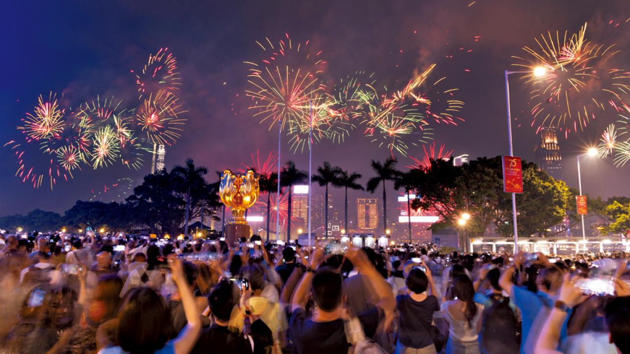 2025年上半辦至少93項盛事 料吸84萬旅客 黃偉綸：盛事效益不只經濟