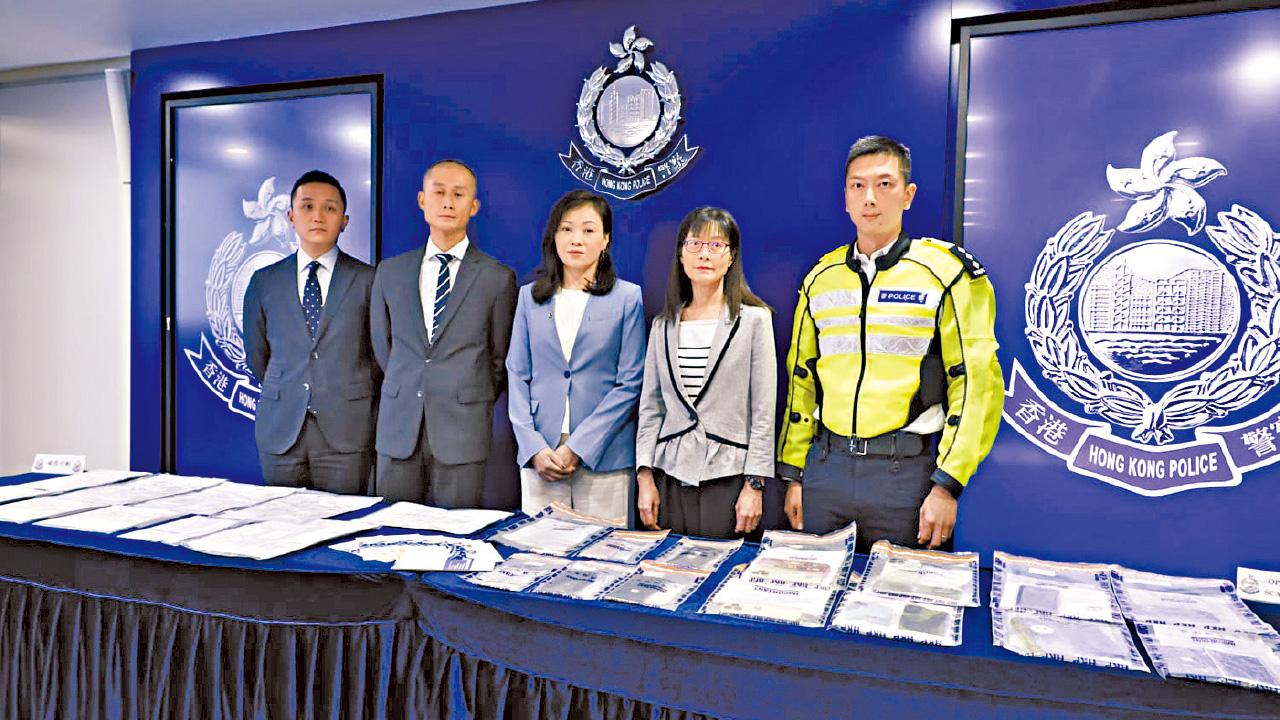 犯罪集團自編自導交通意外 騙傷亡援助 拘275人涉1400萬