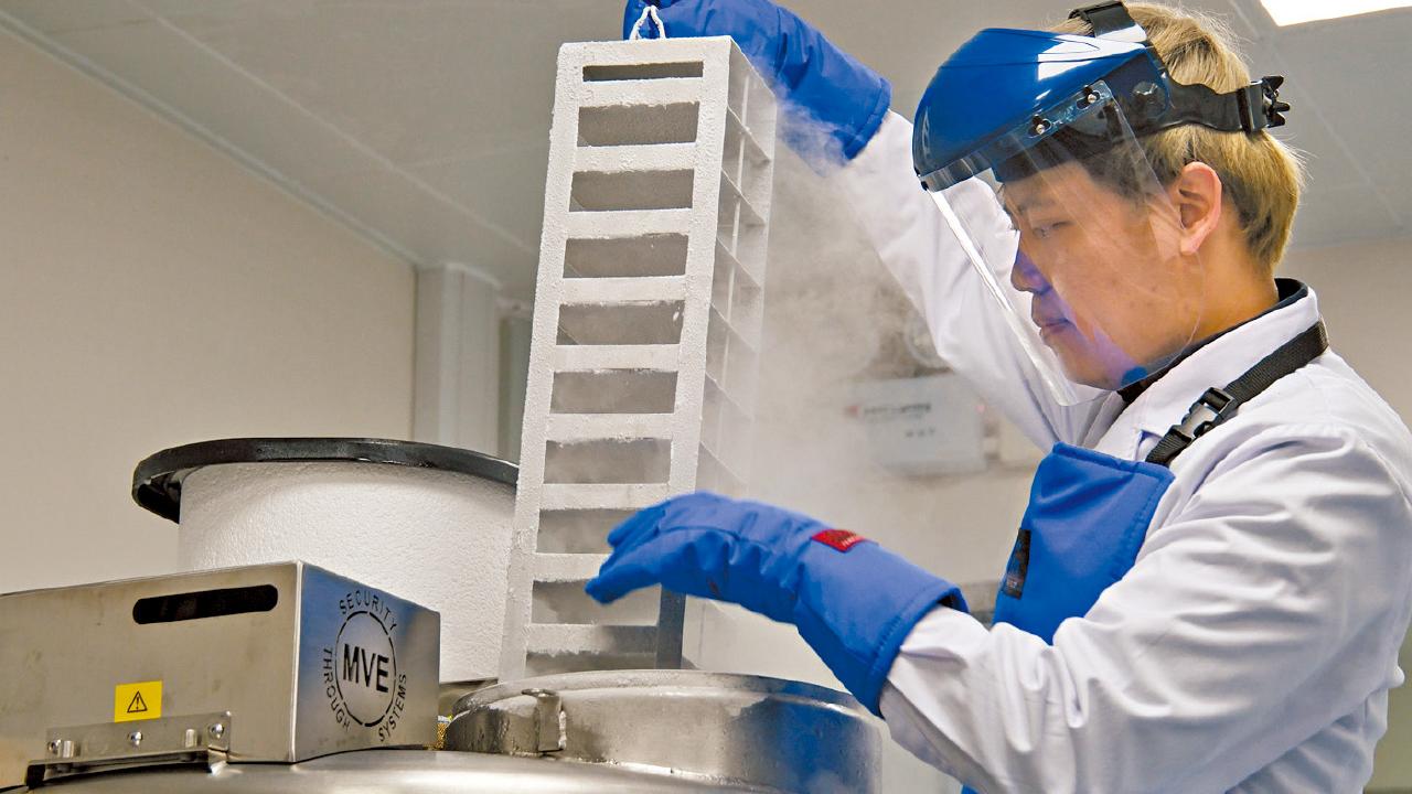 冀如磁石統籌公私營資源 灣區國際臨床試驗所開幕