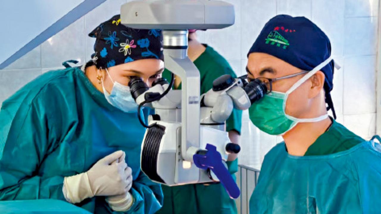 「視」界無邊界