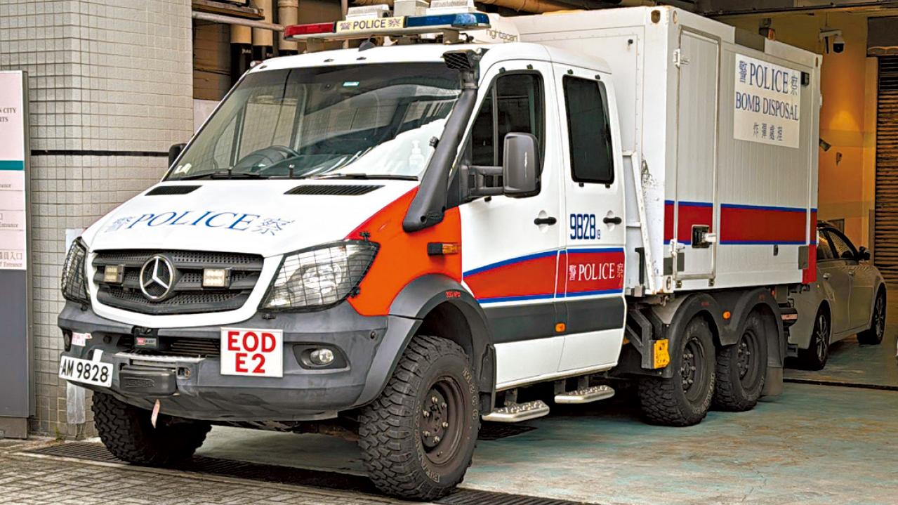 律政司強烈譴責稱絕不容忍 裁判法院今起逐步安檢