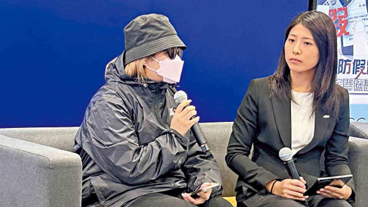 白撞信息撒網設假交易App陷阱 10月投資騙案急增24%  單一失款最高逾7800萬 