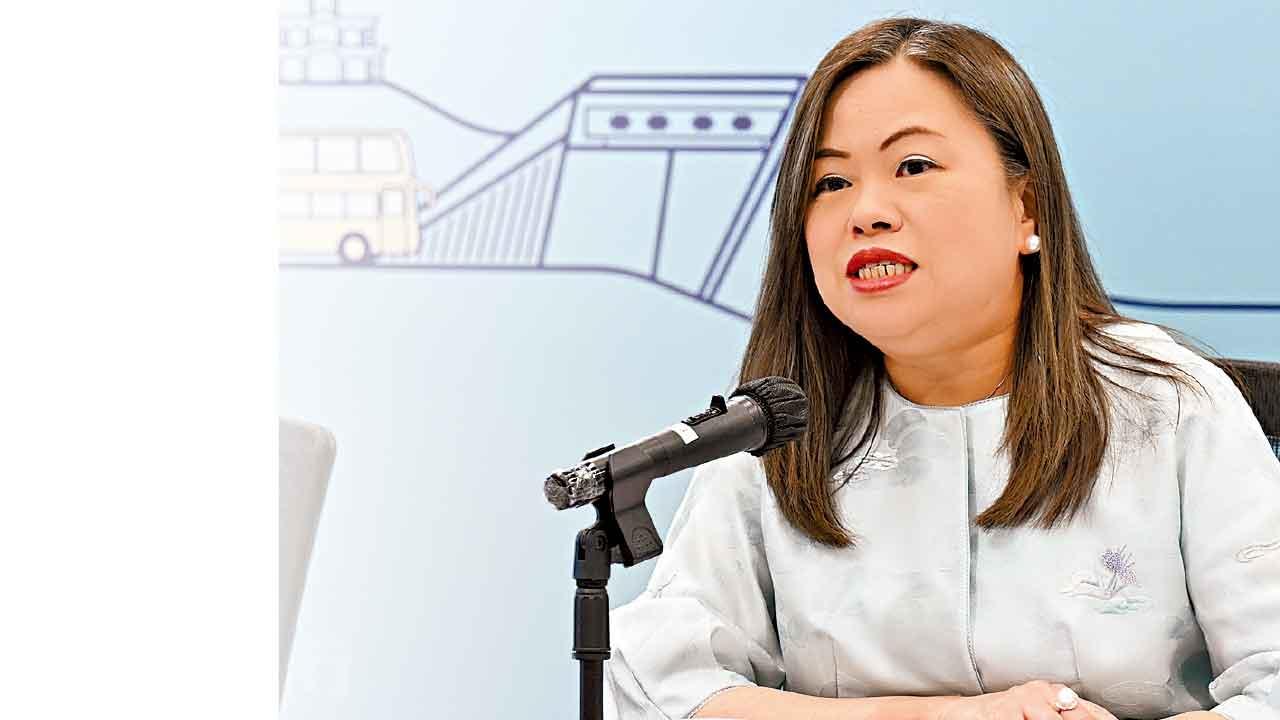 羅淑佩：計劃辦過渡房屋「睇樓團」善用AI打擊高空擲物