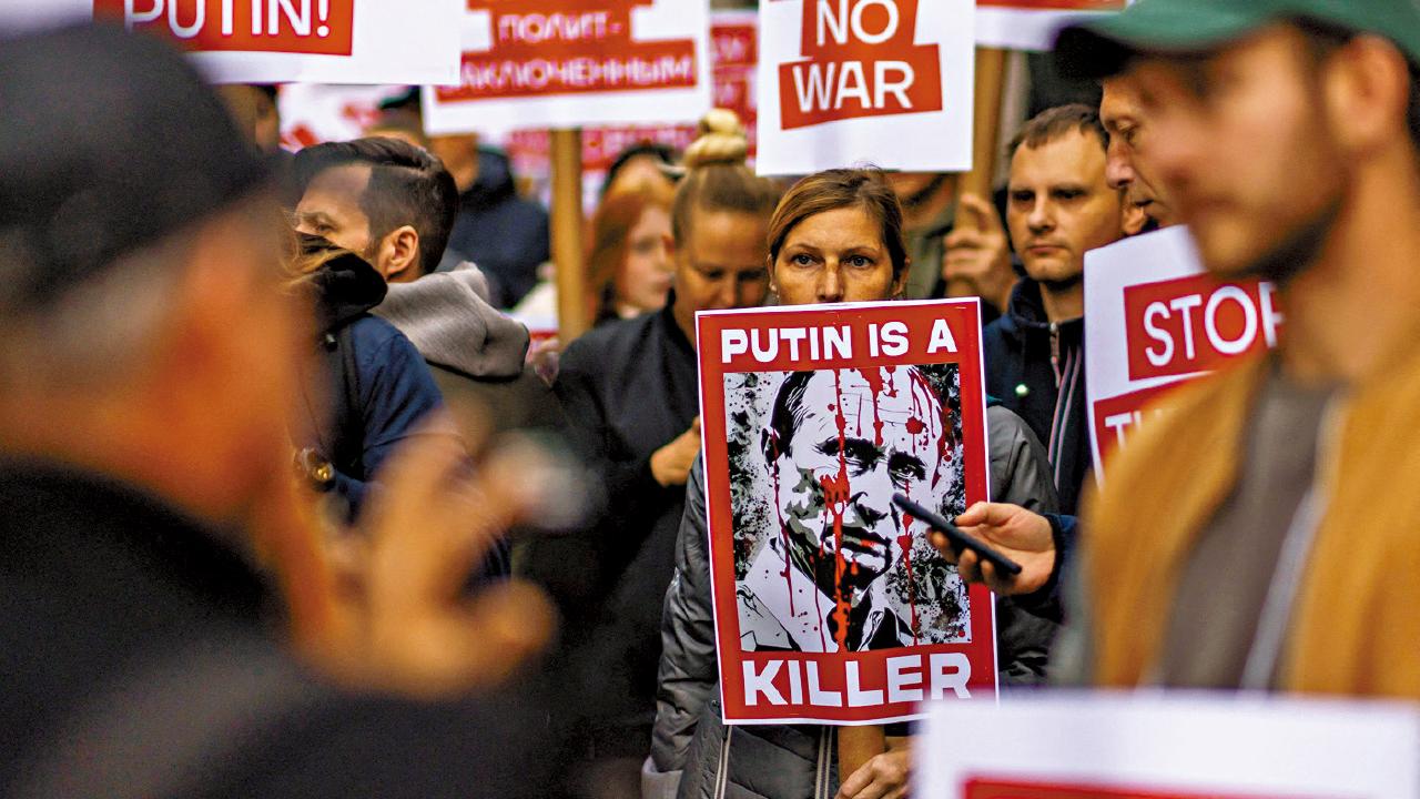 國際分析｜傳美國開綠燈准深入攻俄境 烏克蘭難靠長程導彈扭轉戰事