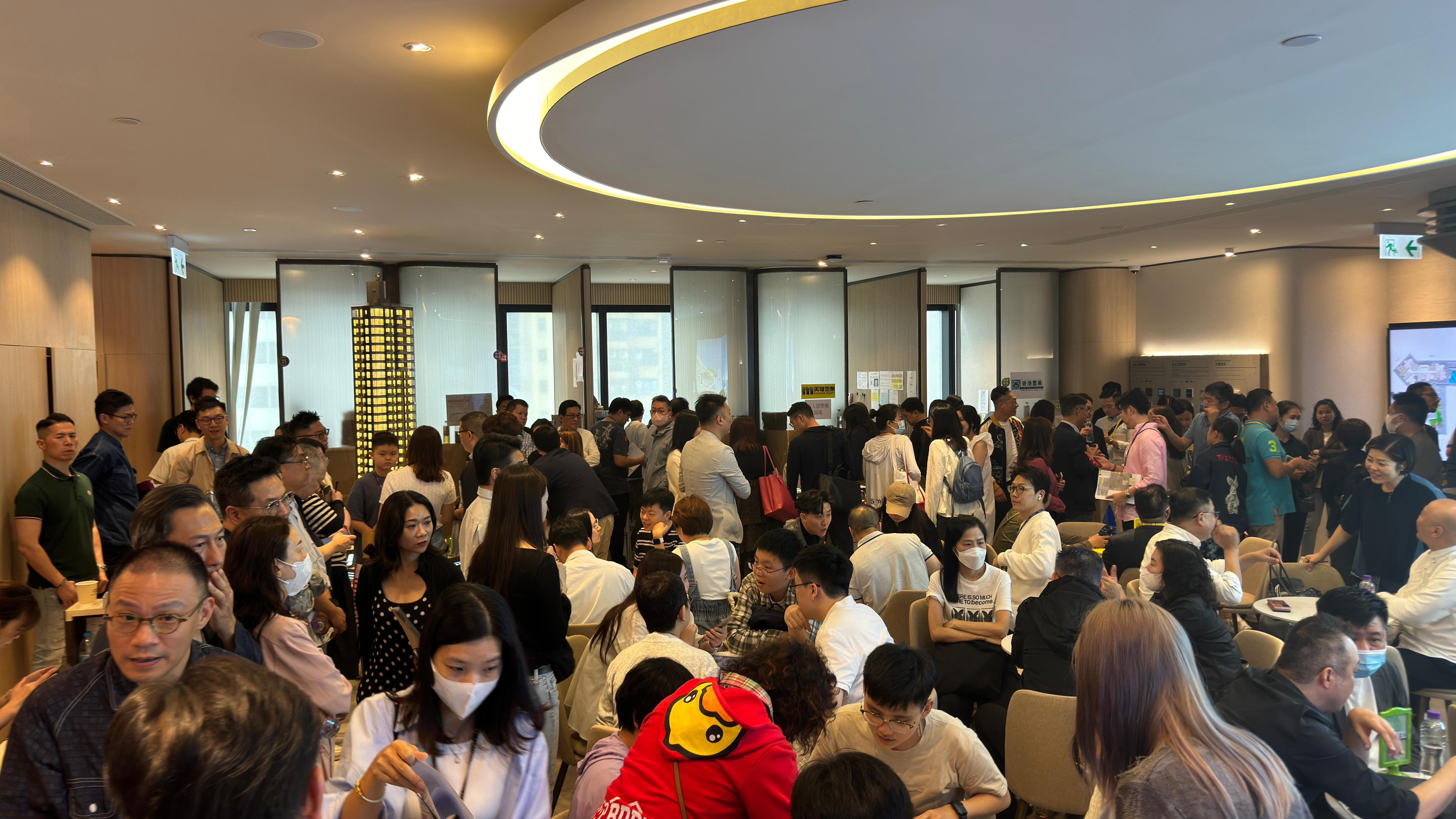 101 KINGS ROAD盡推157伙公開發售 周四截止收票｜炮台山新盤