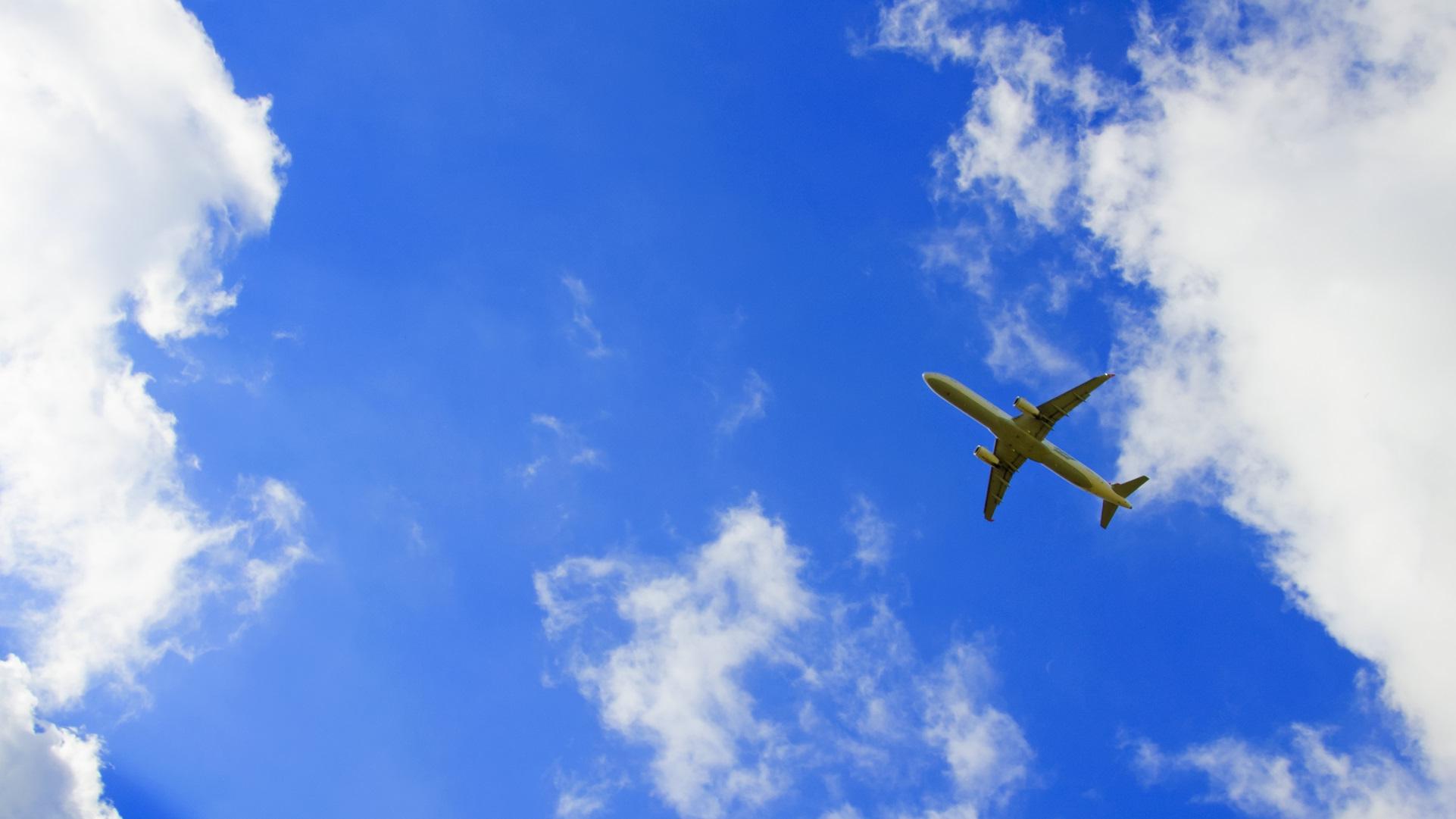 全球航空業致力於2050年達成淨零碳排放的目標。