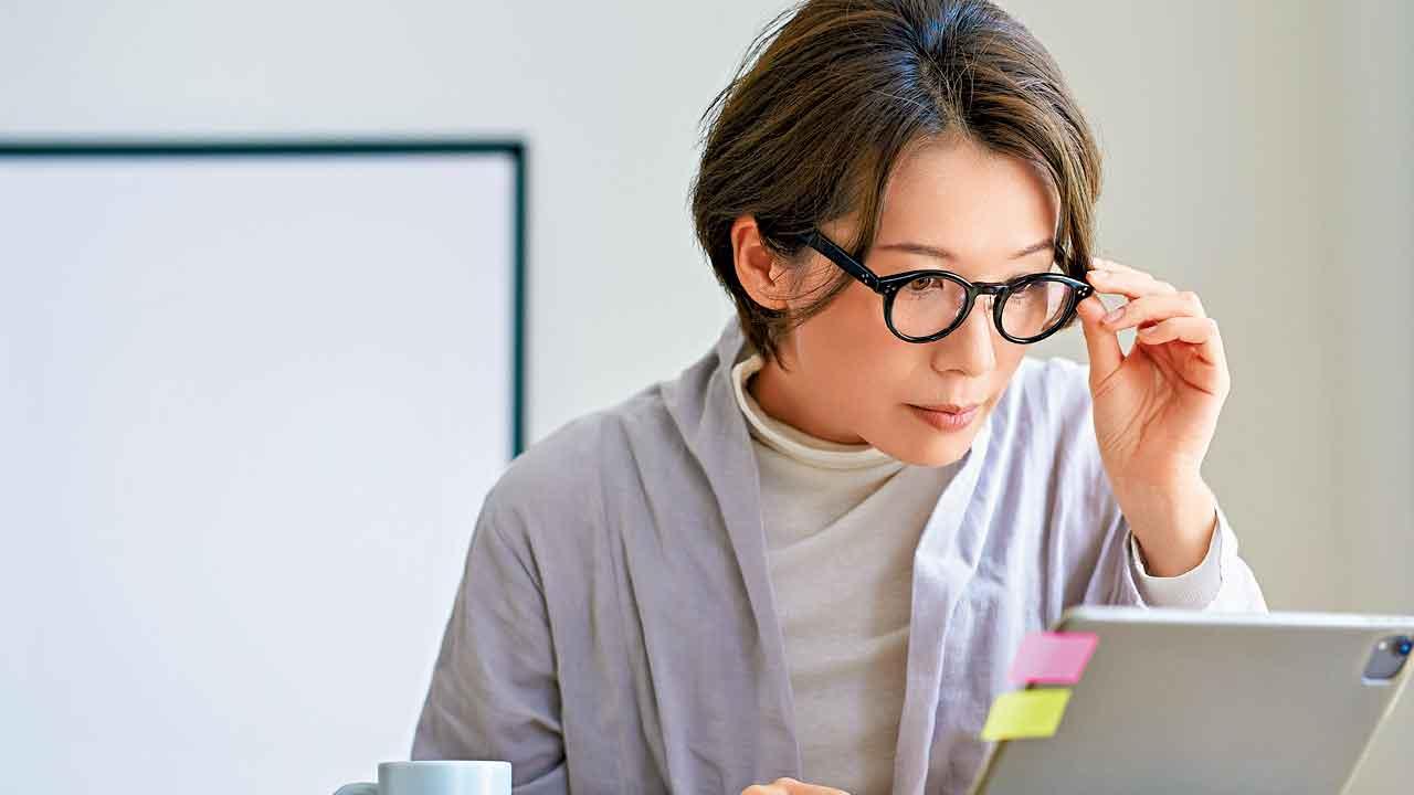 一次手術 處理老花、白內障