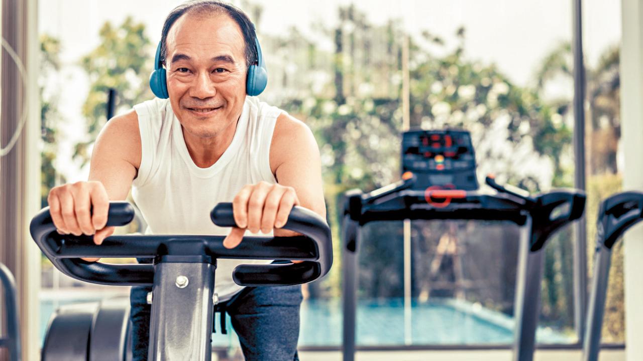 心臟病人術後復康之路