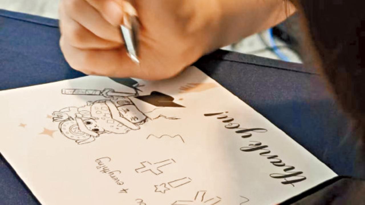 「共創明Teen」計劃為弱勢造勢