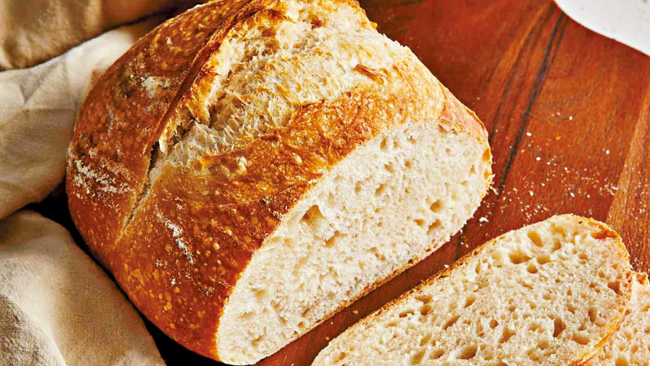 酸種麵包的好處