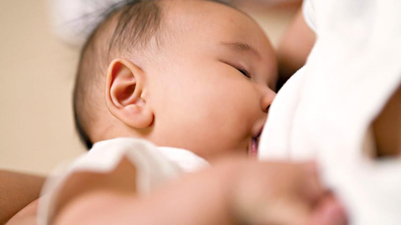 產後調理乳汁不通